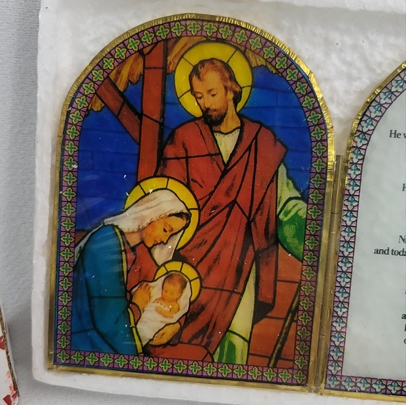 House Of Lloyd Christmas Around The World ONE SOLITARY LIFE 542368 - Picture 4 of 11